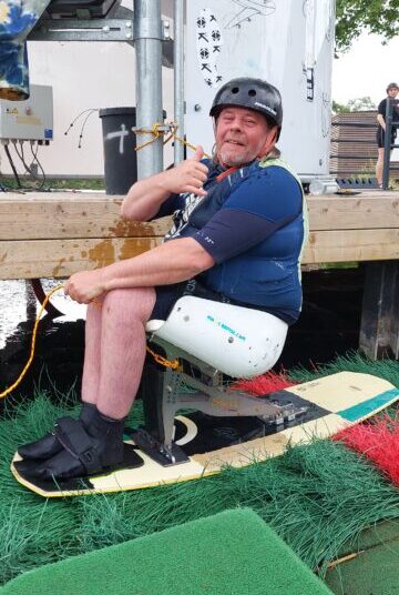 Wakeboard Choisy le Roi