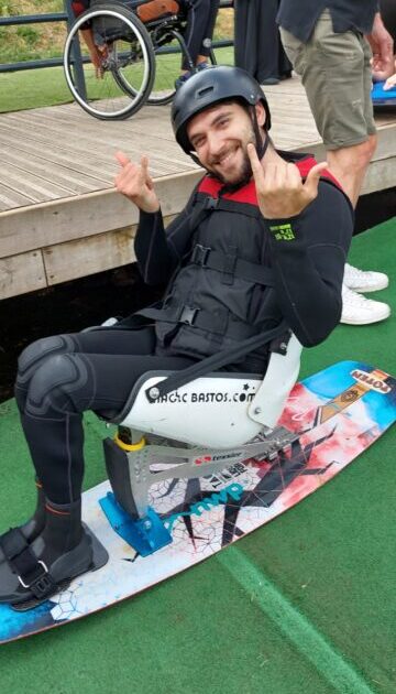 Wakeboard Choisy le Roi