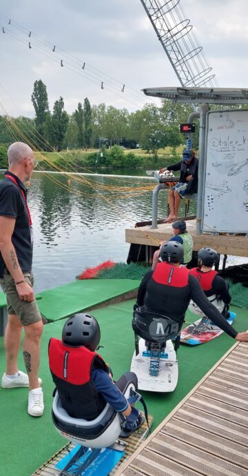 Wakeboard Choisy le Roi