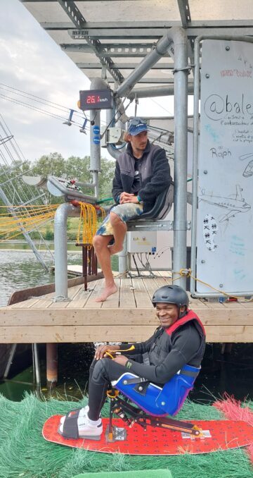 Wakeboard Choisy le Roi