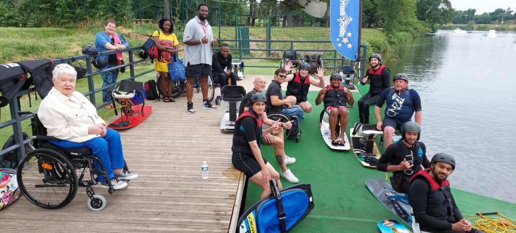 Wakeboard Choisy le Roi