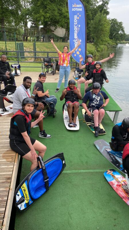 Wakeboard Choisy le Roi